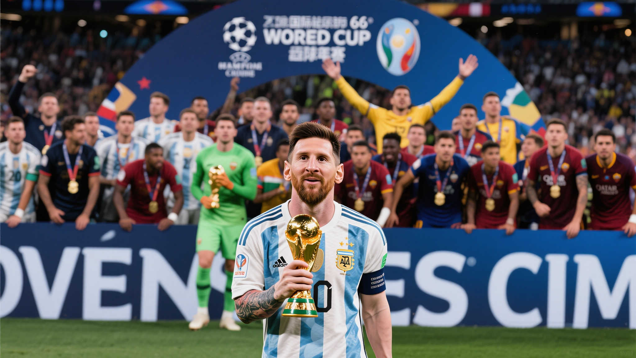 Xingkong体育中心