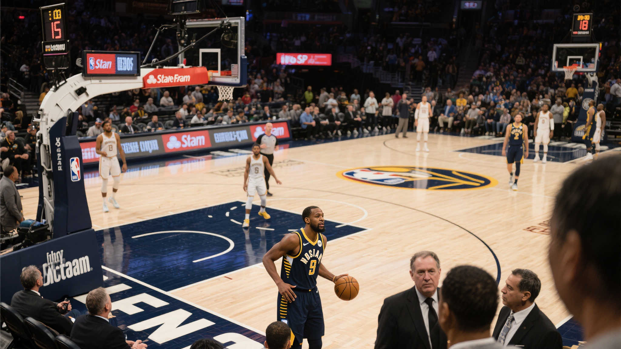 Xingkong体育中心