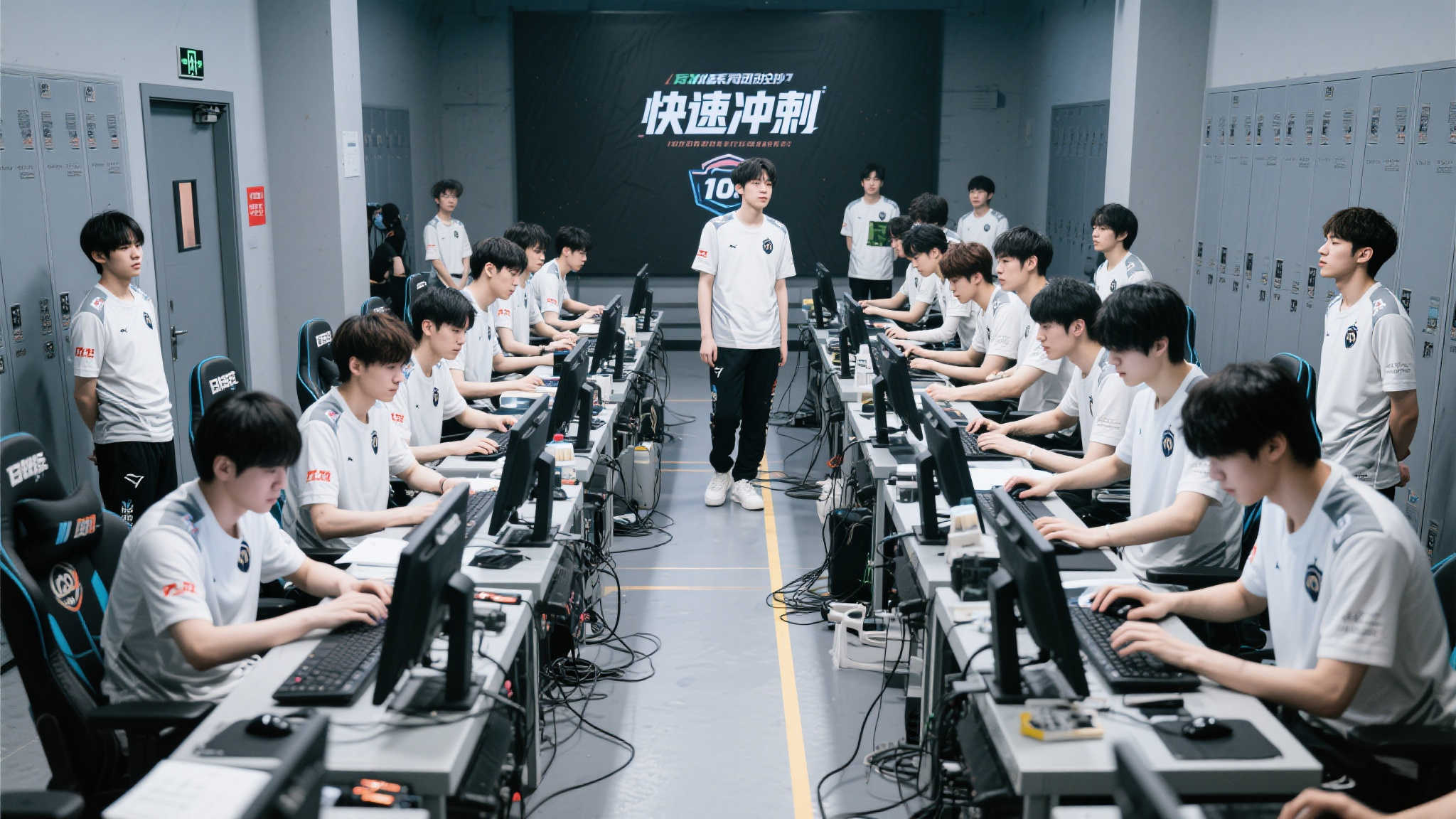 Xingkong体育中心