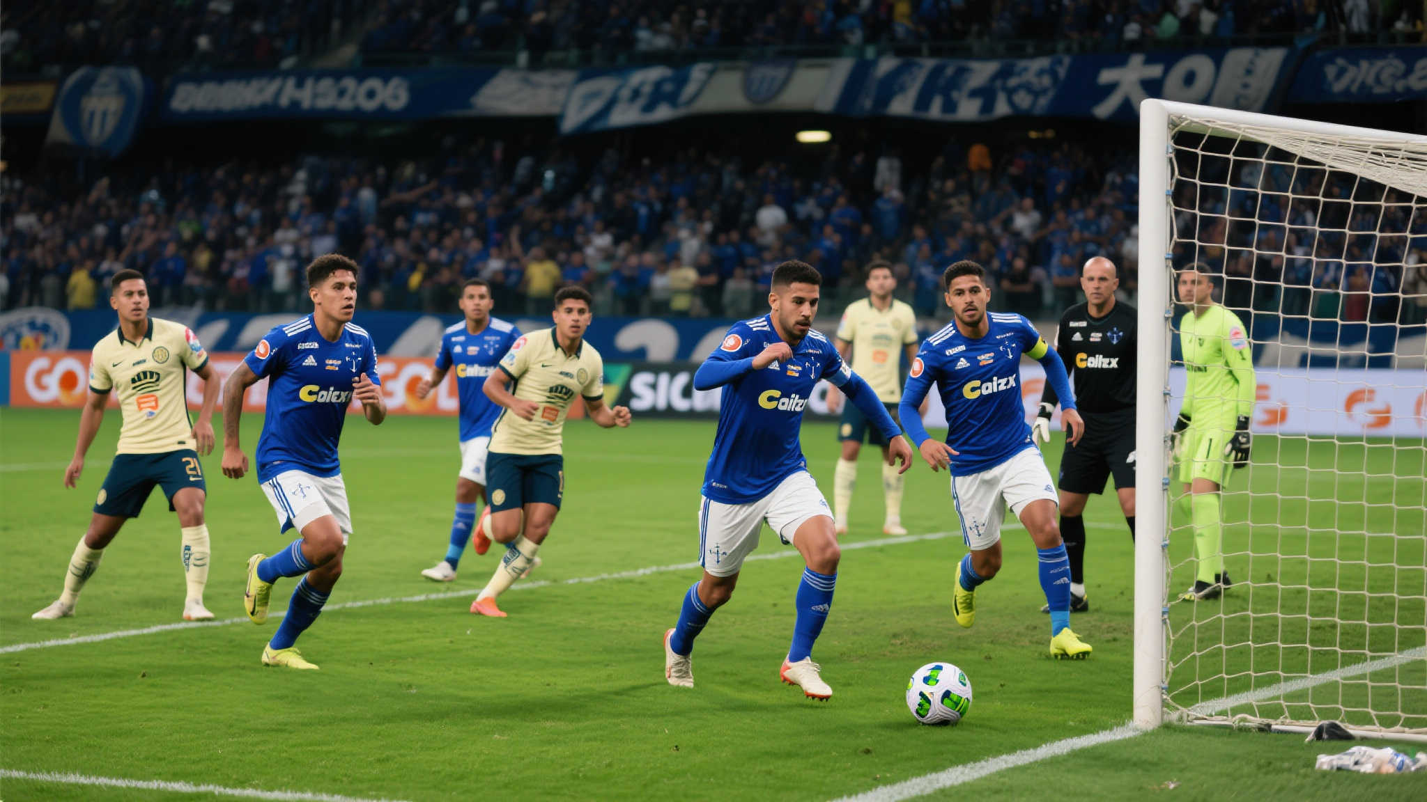 Xingkong体育中心