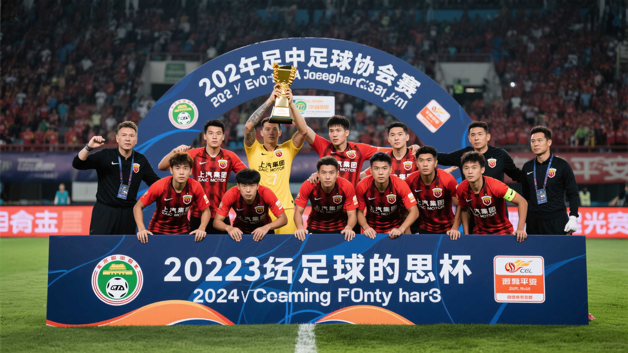 Xingkong体育中心