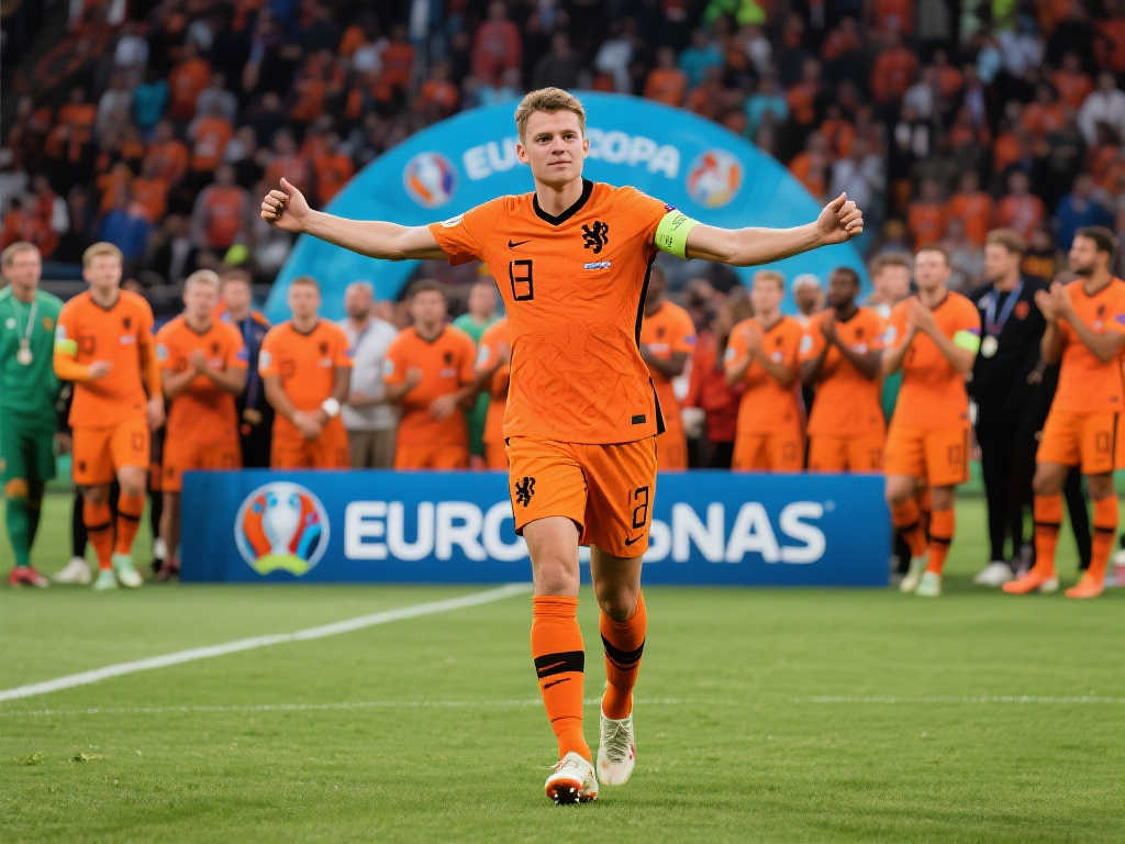 荷兰欧洲杯:橙衣军团的冠军征程 荷兰欧洲杯:橙衣军团的冠军征程