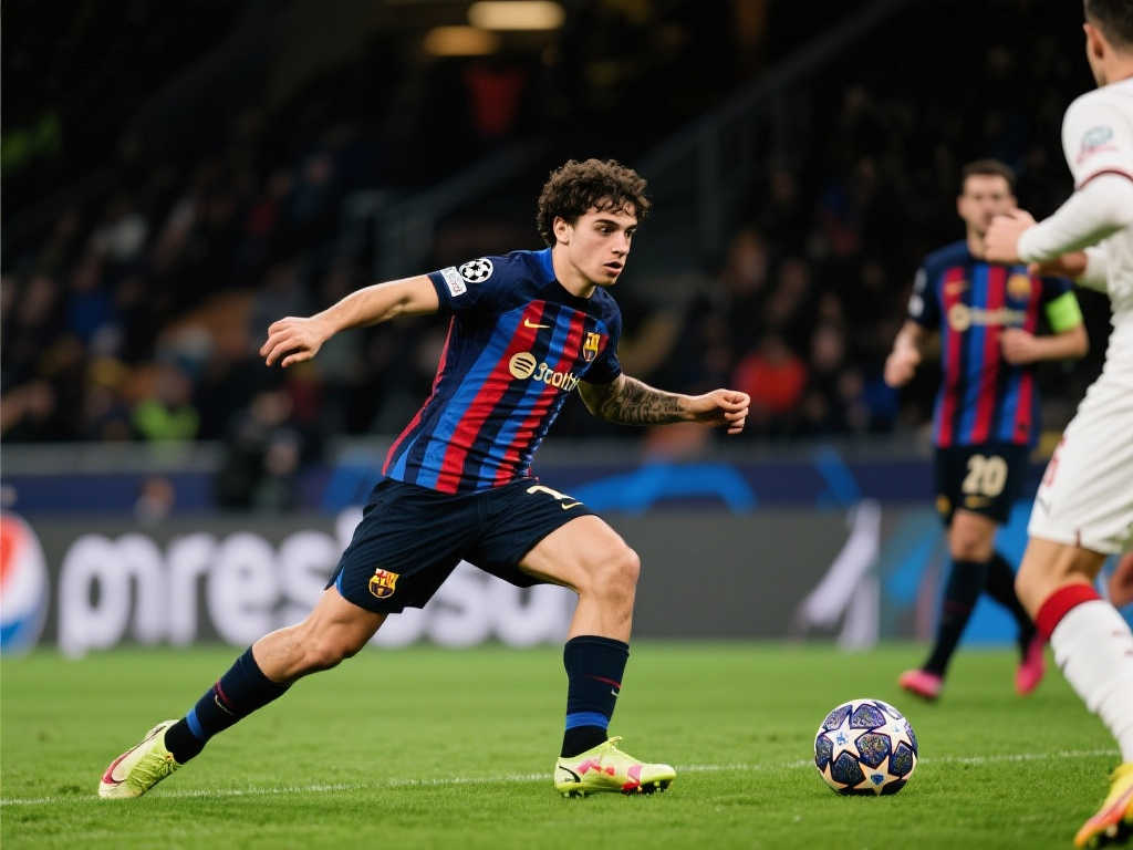 国米惊险7-6淘汰巴萨！弗拉泰西助力第7次晋级欧冠决赛